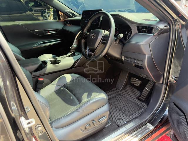 2020 Toyota HARRIER 2.0 Z LEATHER (A) REG 2023 - 5