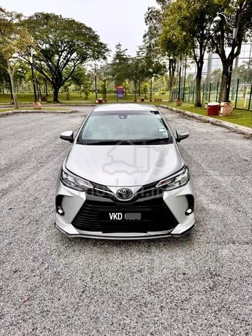 2023 Toyota VIOS 1.5 E MY23 (A) - 1