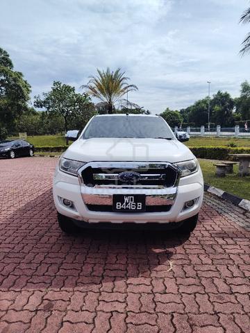 2016 Ford RANGER 2.2 XLT MY12 T6 P375 FACELIFT (A) - 3