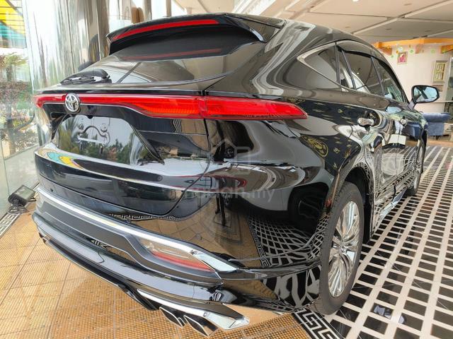 2023 Toyota HARRIER 2.0 Z LEATHER PACKAGE (A) - 4