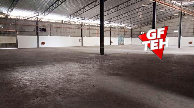 15,050sf Factory / Warehouse  Sungai Karangan | Padang Serai | Kedah 1