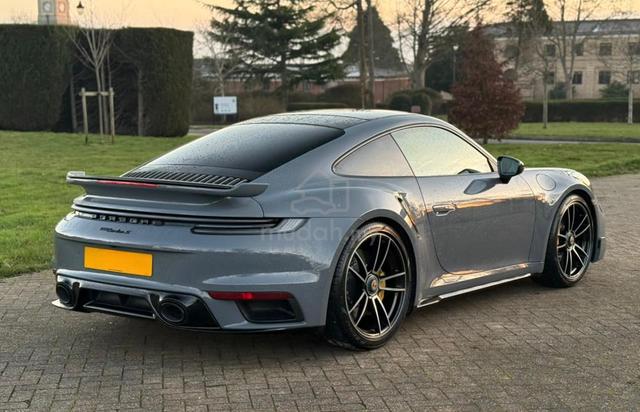 2022 Porsche 911 Carrera TURBO S Full Spec - 4