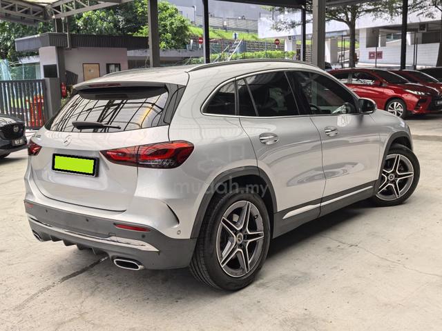 Mercedes Benz GLA250 2.0T AMG (A) 50K+KM ADAS WRTY - 2