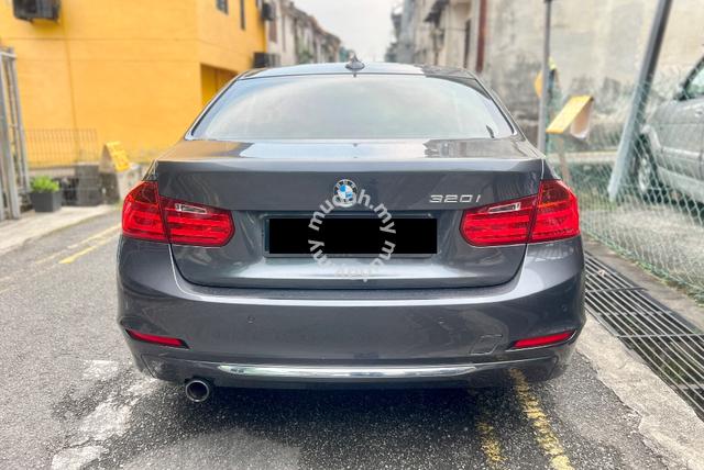 2014 Bmw 320i 2.0 Turbocharged/FullLoan/LowMileage - 4