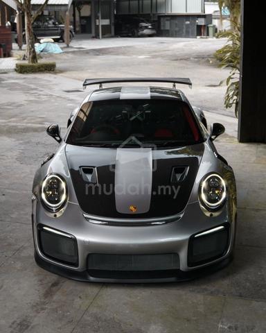 2018 Porsche 911 3.8 GT2 RS (A) - 1