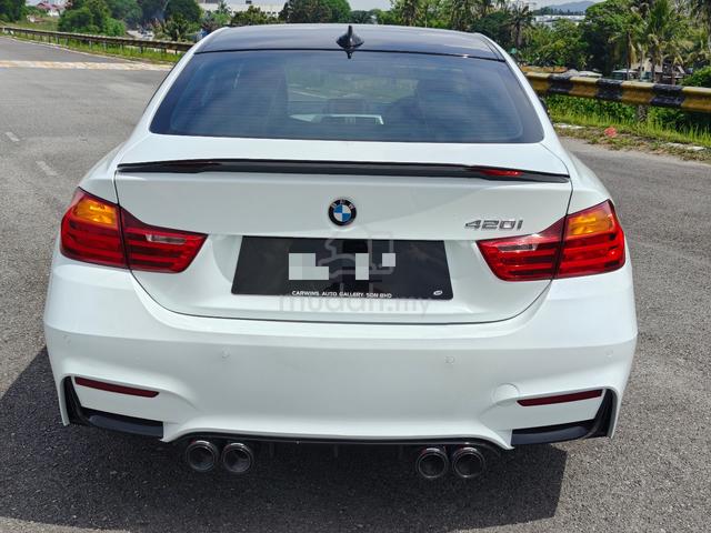 2016 Bmw 420i GRAN COUPE 2.0 (A) - 5