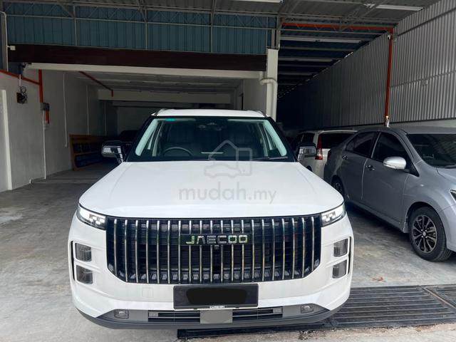 2025 Jaecoo J7 1.6 (A) MILEAGE 15K MICHELIN TYRES - 1
