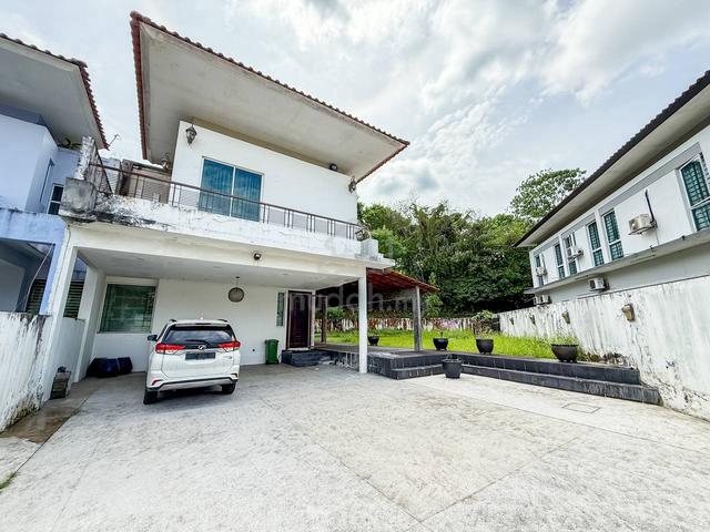 Renovated Freehold Corner Lot Semi D Mutiara Gombak 1