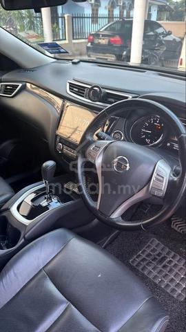 2016 Nissan X-TRAIL 2.5 IMPUL T32 (A) - 3