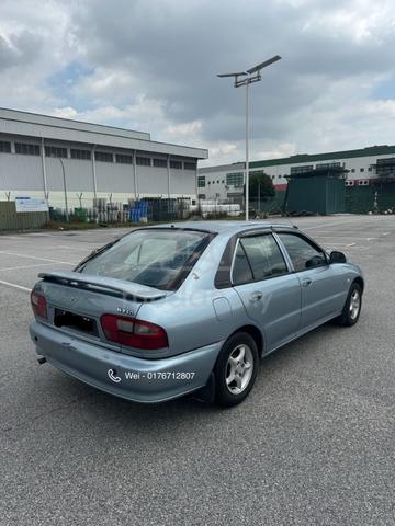RPRO - 2001 Proton WIRA 1.3 A/B GL (M) - 4