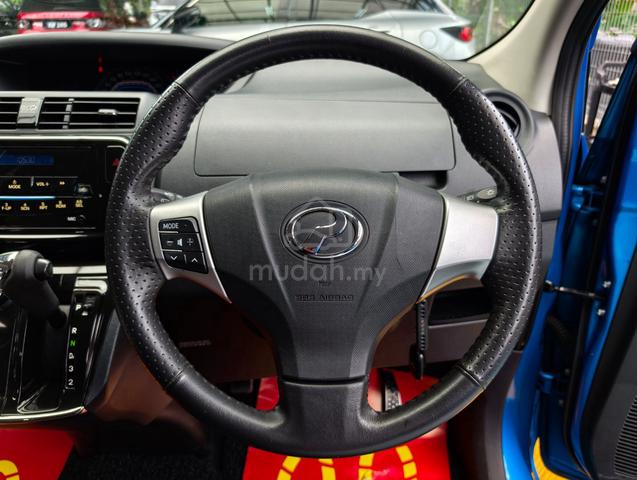 Perodua ALZA 1.5 SE SPECIAL EDITION PERFECT 1OWNER - 5