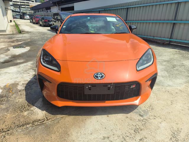 2023 Toyota 86 2.4 GR MT (M) GRADE 5A/7KM/NEW CAR - 2