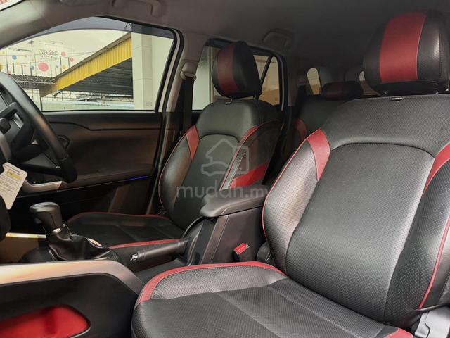 2022 Perodua ATIVA 1.0 AV (A)  Full Service Record - 5