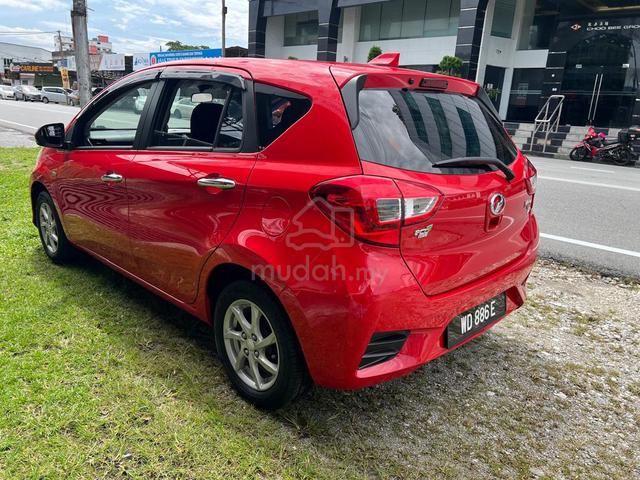 2018 Perodua MYVI 1.3 PREMIUM X (A) - 3