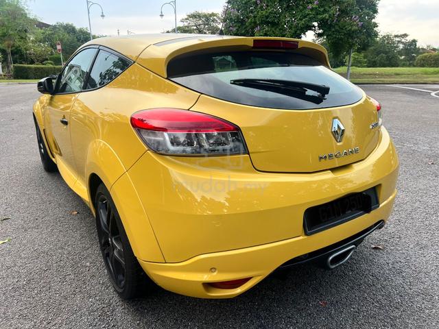 2012 Renault MEGANE RS250 CUP - 4
