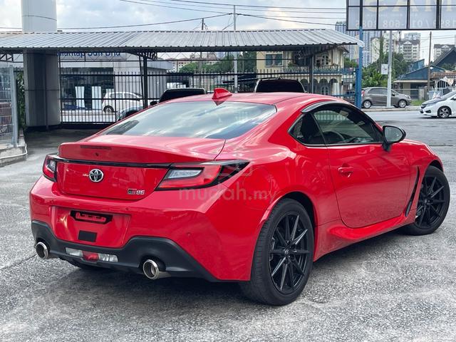 2022 Toyota GR86 2.4 RZ (A) - 2