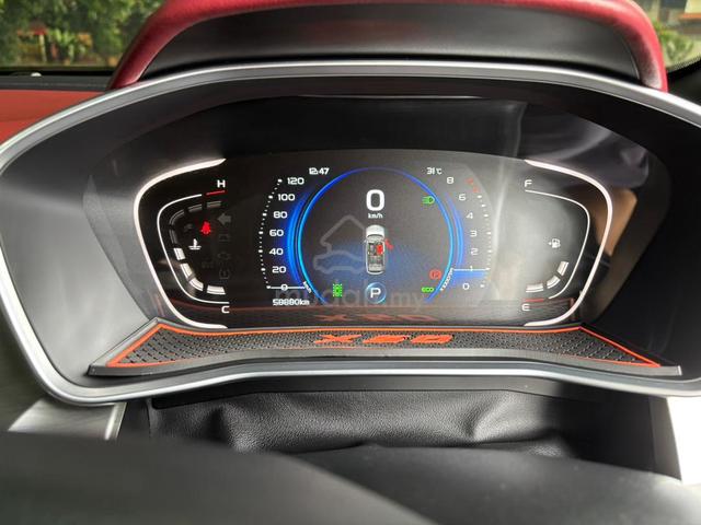 2023 Proton X50 1.5 TGDI FLAGSHIP MY20 (A) - 5