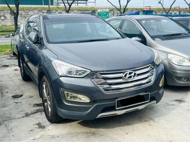 2014 Hyundai SANTA FE 2.2 R CRDi EXECUTIVE PLUS - 1