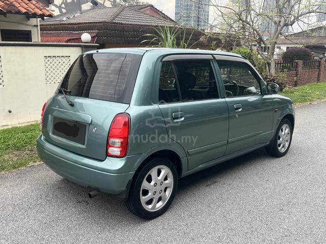 2001 Perodua KELISA 1.0 EZ (A) - 2