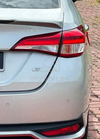 2019 Toyota VIOS 1.5 G FACELIFT (A) - 5
