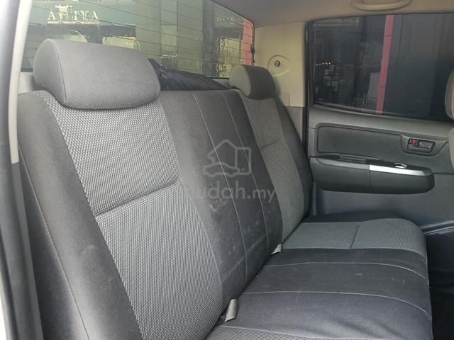 2012 Toyota HILUX 3.0 G VNT MY05 KUN26R FACELIFT - 5