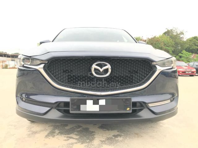 Mazda CX-5 2.0 G GLS(A)FUL LEATHER SEAT/DVD PLAYER - 3
