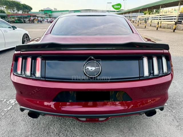 2018 Ford MUSTANG 2.3 ECOBOOST (A) PERFORMANCE CAR - 5