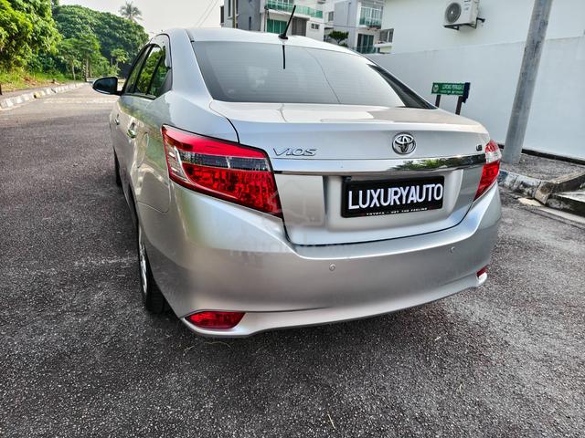 2016 Toyota VIOS 1.5 E FACELIFT (A) - 5