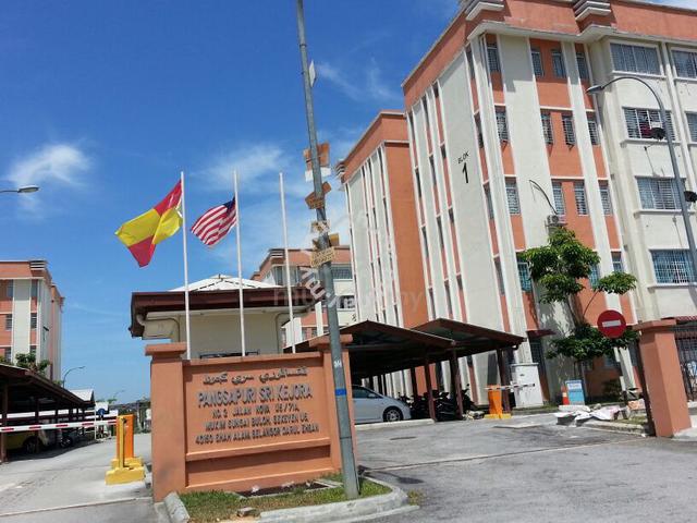 Pangsapuri Sri Kejora 1