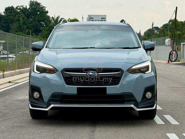 {2019} Subaru XV 2.0 GT EDITION (A) FULL LOAN - 3