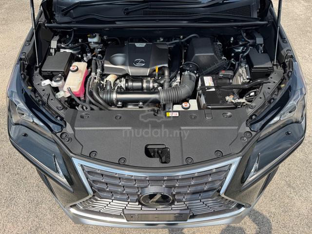 2021 Lexus NX300 2.0 SPICE & CHIC (A)360,Pano/Roof - 4