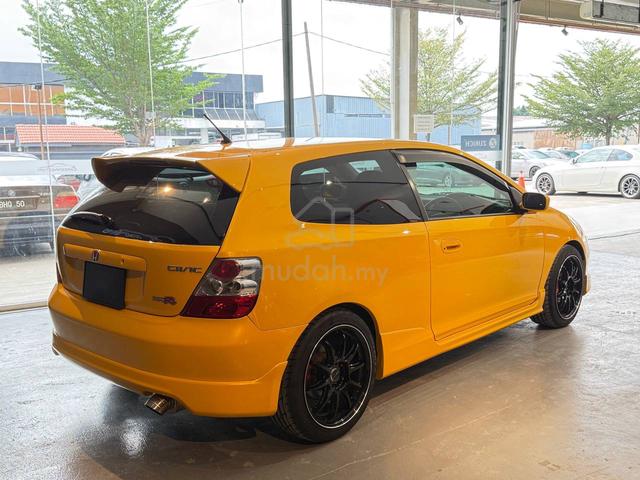 2003 Honda CIVIC 2.0 TYPE R EP3(M) - 4