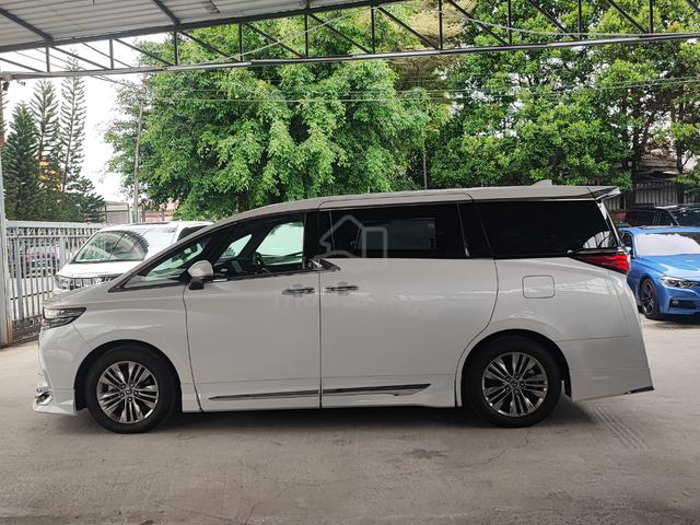2025 Toyota ALPHARD 2.5 Z (A) new stock - 5