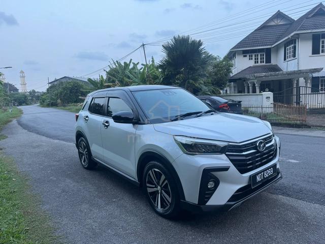 2022 Perodua ATIVA 1.0 AV D55L (A) WARANTY 1 TAHUN - 3