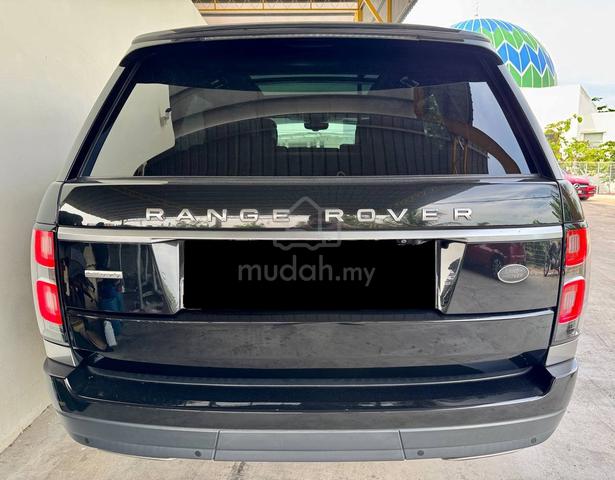 Land Rover Range Rover Vogue 5.0L V8 Autobiography - 4