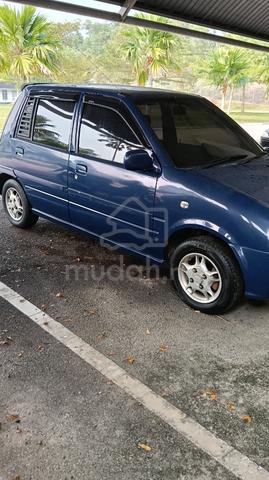 2003 Perodua KANCIL 0.8 850 EZI FACELIFT (A) - 1