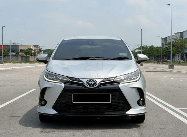 [2023] Toyota Yaris 1.5 G (AT) Full Service Record - 4
