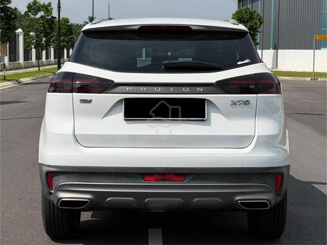 2019 Proton X70 1.8 EXECUTIVE AWD (A) - 4