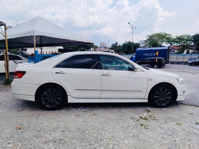 2006 Toyota CAMRY 2.4 V (A) KERETA CANTIK MURAH - 4