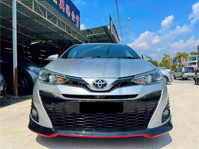 2019 Toyota YARIS 1.5 G (A) - 2