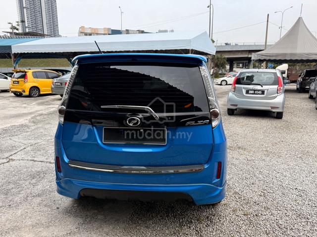 2021 Perodua ALZA 1.5 S FACELIFT (A)Dp 500 - 5