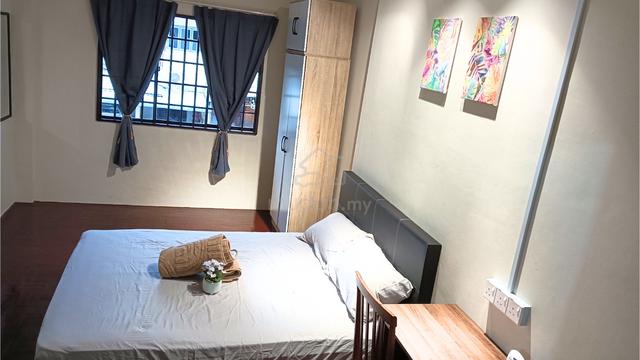 Cozy Middle ROOM!🏡WELL RENOVATED🔥MIRI Piasau near KPJ Pujut 7🔥 1