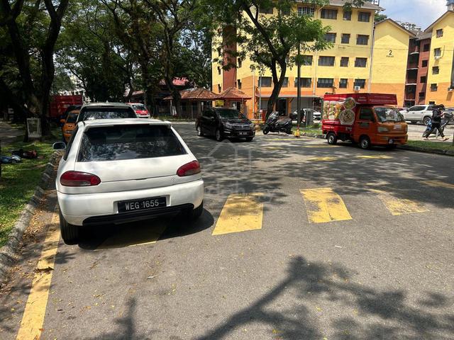 1996 Proton SATRIA 1.3 GL (M) - 2