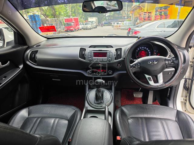 2013 Kia SPORTAGE 2.0 (A) - 5