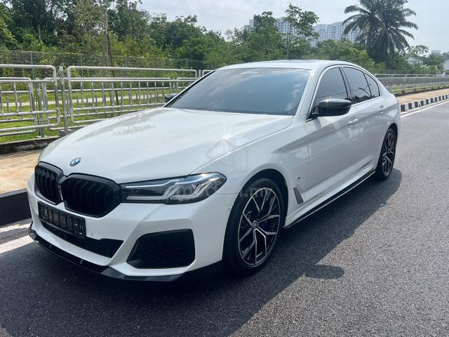 2023 BMW 530I M SPORT LCI G30 With 360 Surrounding - 2