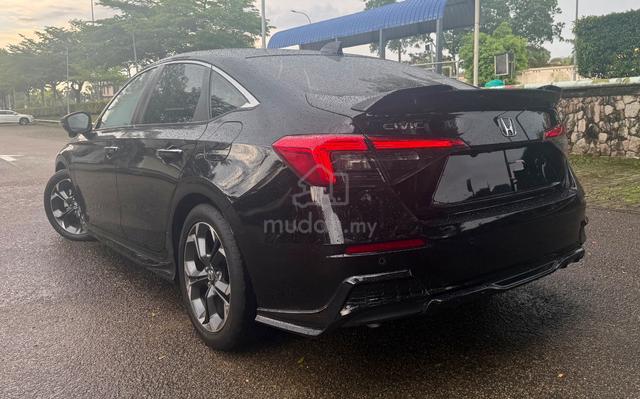 2022 Honda CIVIC 1.5 V (A) Good Condition - 2