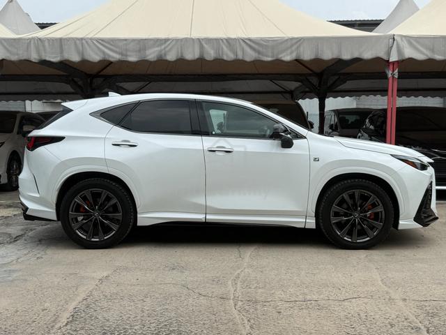 2023 Lexus NX350 2.4 F-SPORT TRD BKIT FULLY LOADED - 5