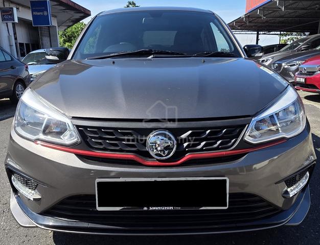 2023 Proton SAGA 1.3 A PREM S MC2 (AT) (SEDAN)🤎🤎 - 2