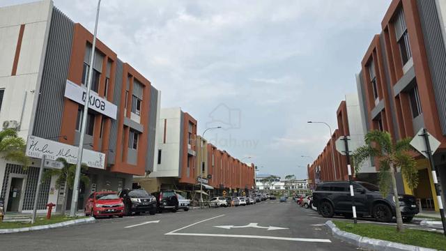 Ground floor Shop Lot, Uni Square Dataran Universiti Nilai 1