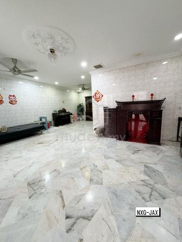 GOOD CONDITION!! Jalan Sentosa Batu Belah Klang Double Storey House 1